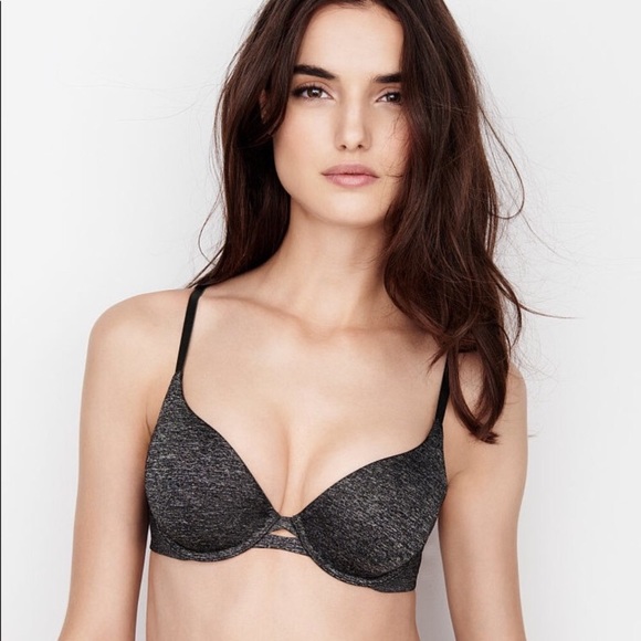 Victoria's Secret Other - Victoria’s Secret Perfect Shape Padded Bra 34DD